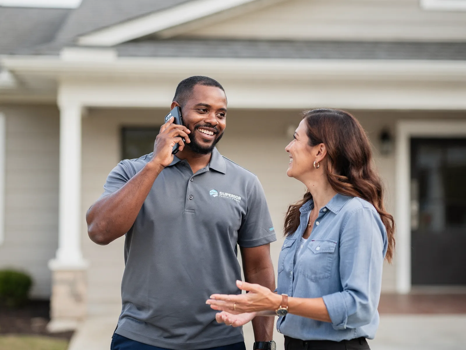 Fascia Repair Roseville, MI FAQs
